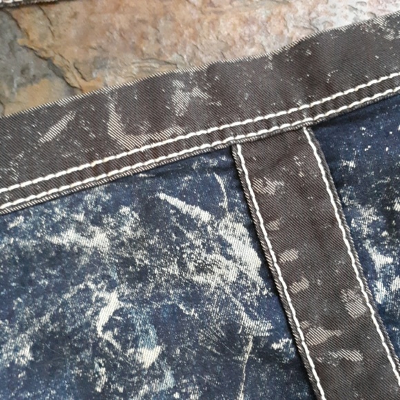 Big Star Acid Washed Purse - Picture 3 of 8